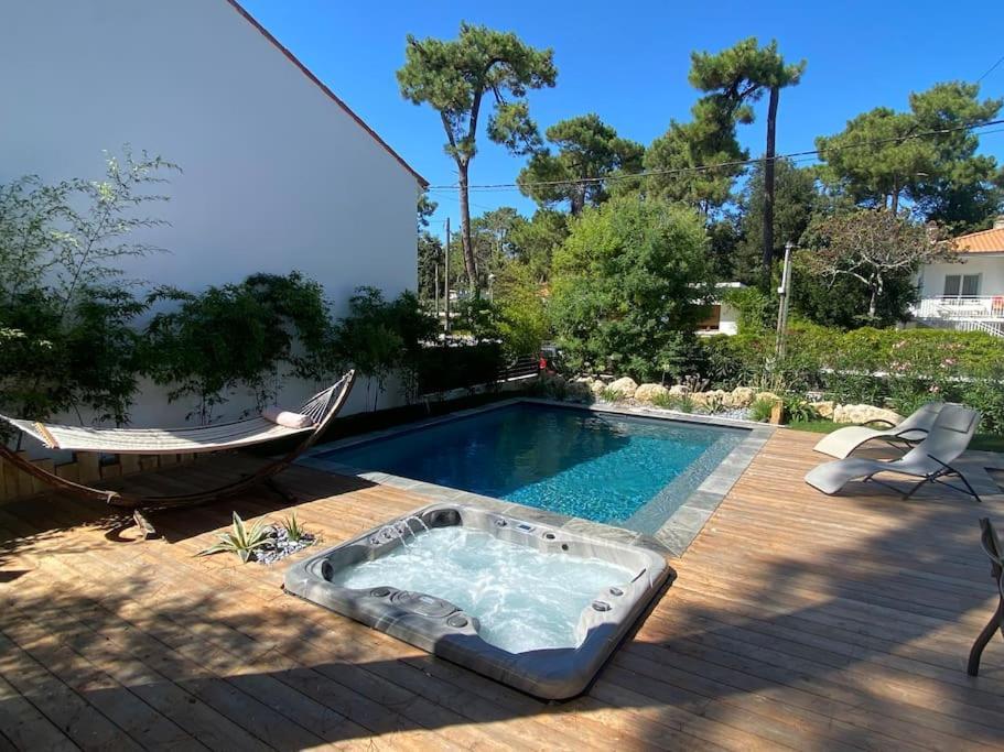 Guest House Dans Le Parc A 400M De La Mer Saint-Georges-de-Didonne Extérieur photo
